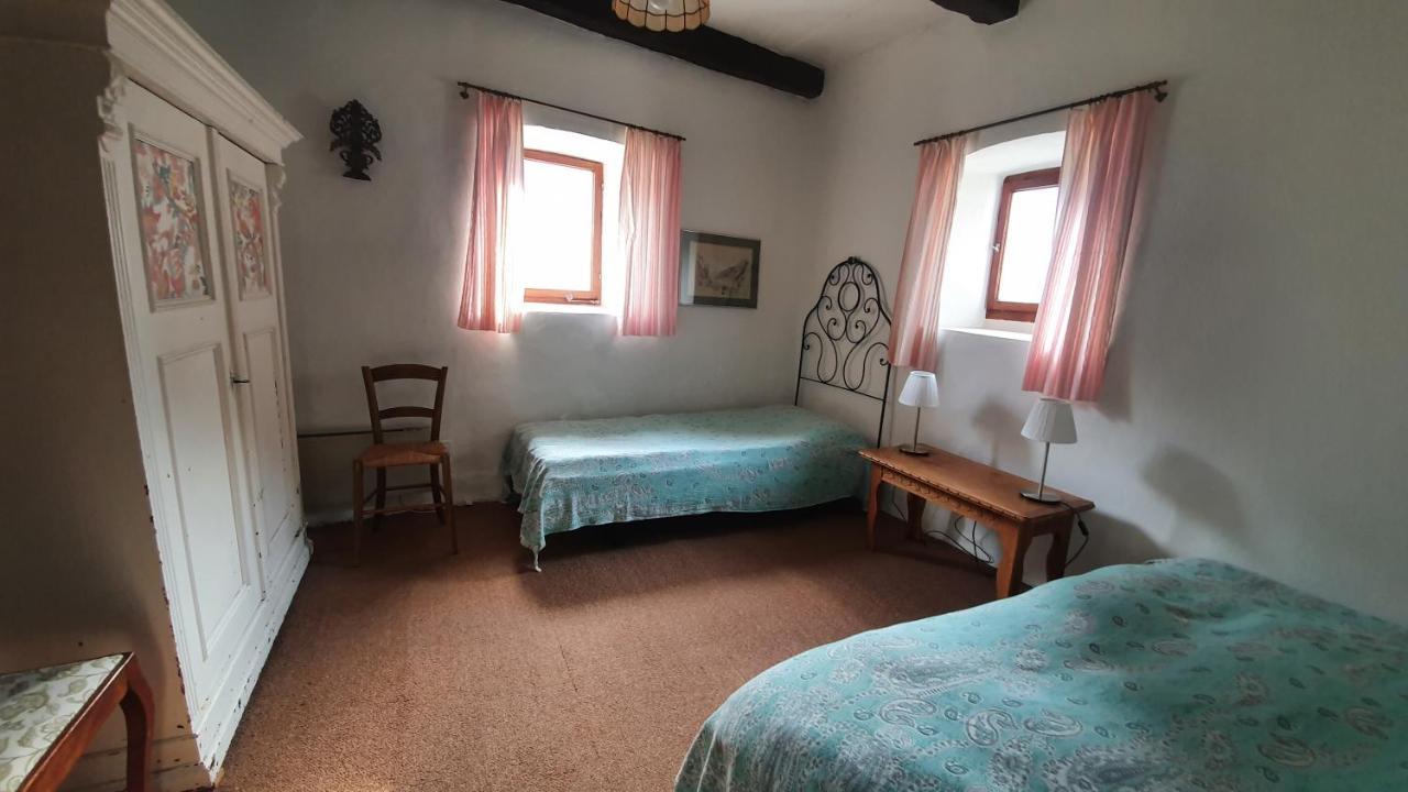 Rustico Pult Villa Someo Ngoại thất bức ảnh